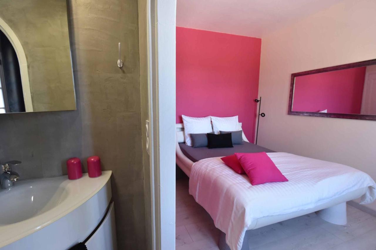 La Tour D'Ugo Hotel Cavanac ภายนอก รูปภาพ