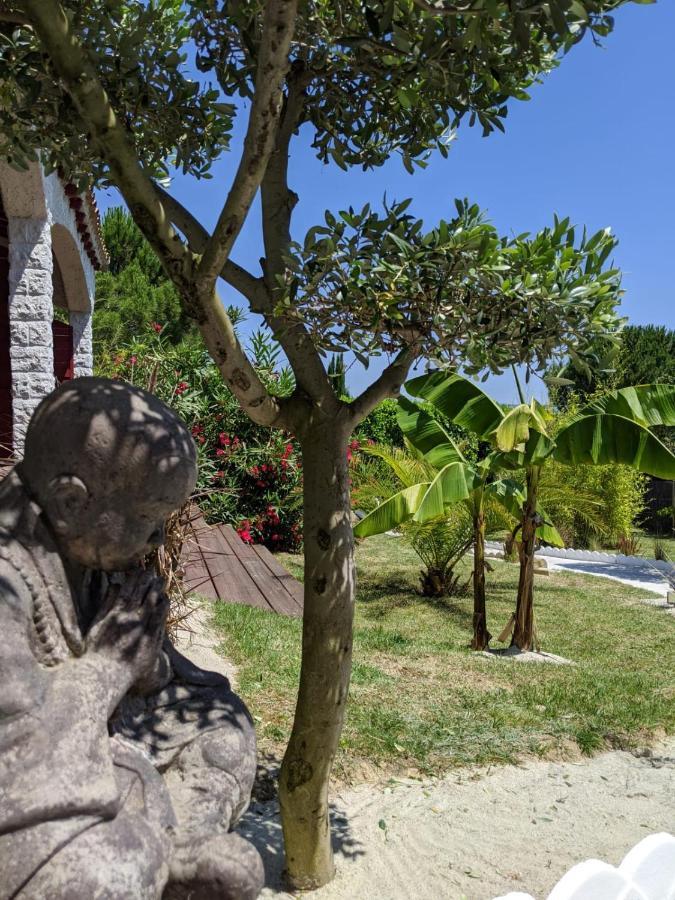La Tour D'Ugo Hotel Cavanac ภายนอก รูปภาพ