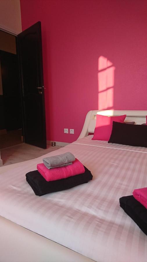 La Tour D'Ugo Hotel Cavanac ภายนอก รูปภาพ
