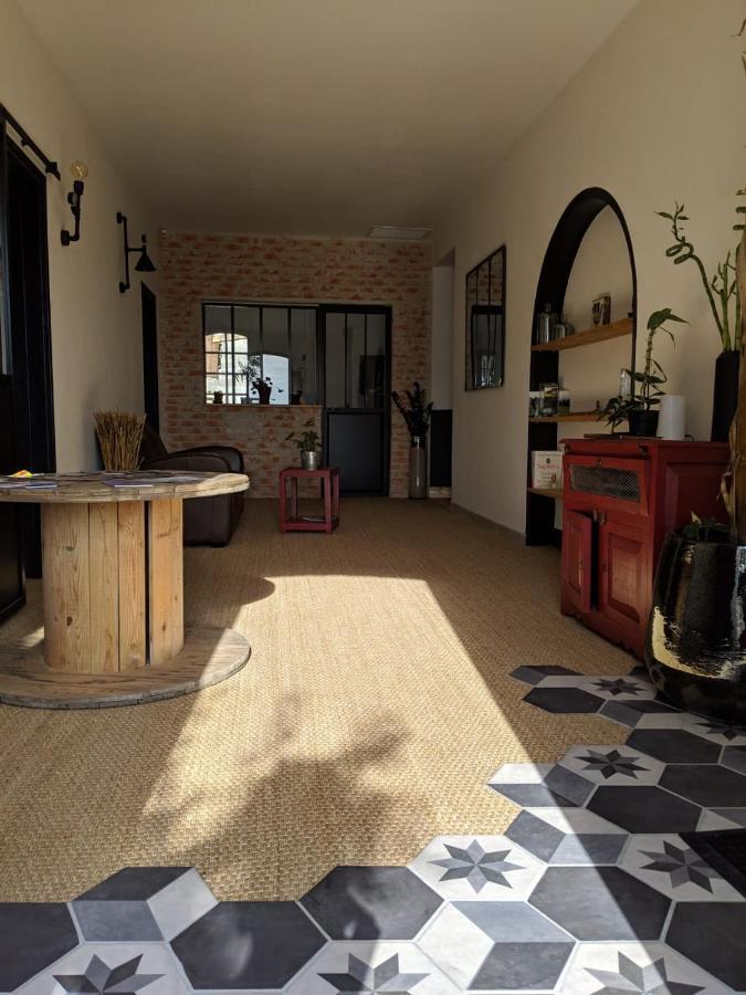 La Tour D'Ugo Hotel Cavanac ภายนอก รูปภาพ